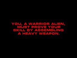 Logo: ID4: Independence Day - Alien Shocktrooper
