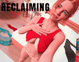 Logo: Reclaiming the Lost