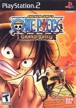 Logo: One Piece: Grand Battle