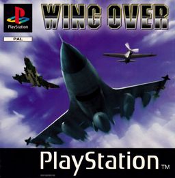 Logo: Wing Over
