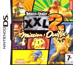 Logo: Astérix & Obélix XXL 2: Mission: Wifix
