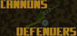 Logo: Cannons-Defenders: Steam Edition