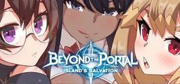 Logo: Beyond the Portal: Island's Salvation