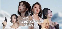 Logo: Time Space Rebuild