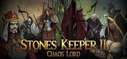 Logo: Stones Keeper II: Chaos Lord