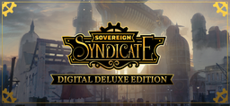 Logo: Sovereign Syndicate: Digital Deluxe Edition