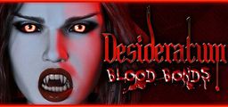 Logo: Desideratum: Blood Bonds