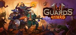 Logo: Guards II: Chaos in Hell