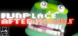 Logo: Funplace: After Hours