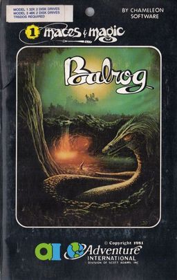 Logo: Balrog