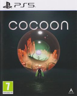 Logo: Cocoon