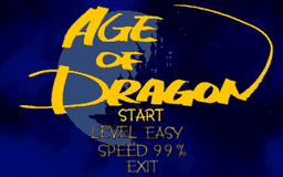 Logo: The Age of Dragon