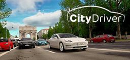 Logo: CityDriver