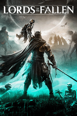 Logo: Lords of the Fallen