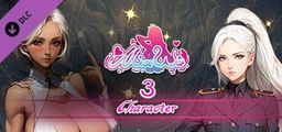 Logo: Muse War: Character DLC 3