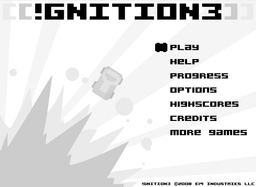 Logo: !gnition3