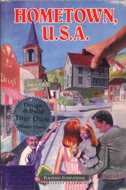 Logo: Hometown, U.S.A.