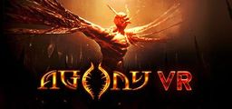 Logo: Agony VR