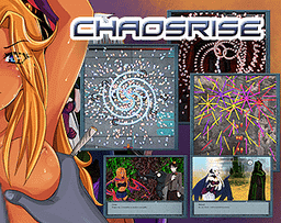 Logo: Chaosrise