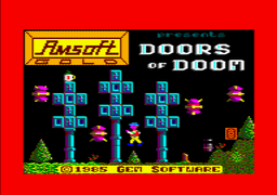 Logo: Doors of Doom