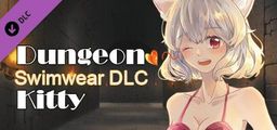 Logo: Dungeon Kitty: Swimwear DLC