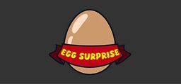 Logo: Egg Surprise