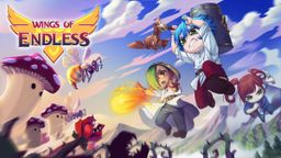 Logo: Wings of Endless