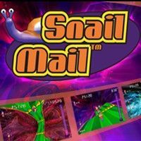 Logo: Snail Mail