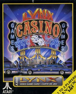 Logo: Lynx Casino