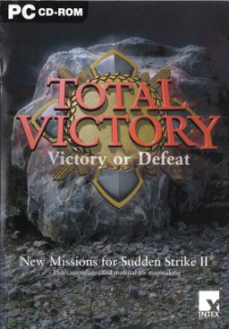 Logo: Total Victory: Victory or Defeat