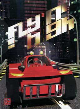 Logo: Flyin' High