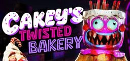 Logo: Cakey's Twisted Bakery