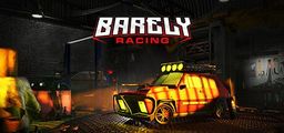 Logo: Barely Racing