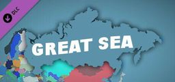 Logo: Simulator of Ukraine 1991: Great Sea