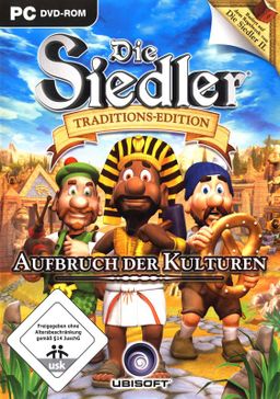 Logo: The Settlers: Rise of Cultures