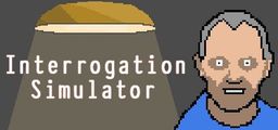 Logo: Interrogation Simulator