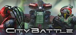 Logo: CityBattle