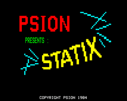 Logo: Statix