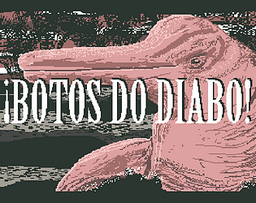 Logo: Botos do Diabo
