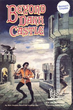 Logo: Beyond Dark Castle