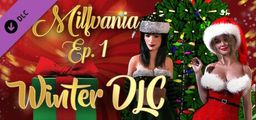 Logo: Milfvania Ep. 1: Winter DLC