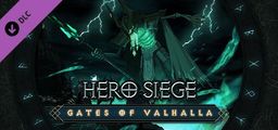 Logo: Hero Siege: Gates of Valhalla