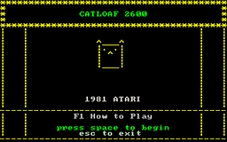Logo: Catloaf 2600