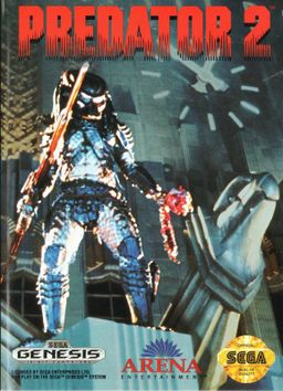 Logo: Predator 2