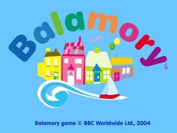 Logo: Balamory