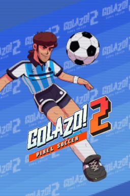 Logo: Golazo! 2: Pixel Soccer