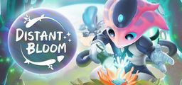 Logo: Distant Bloom