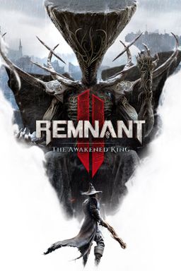 Logo: Remnant II: The Awakened King