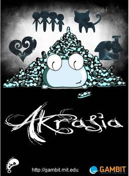 Logo: Akrasia