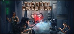 Logo: The Fifth Expedition